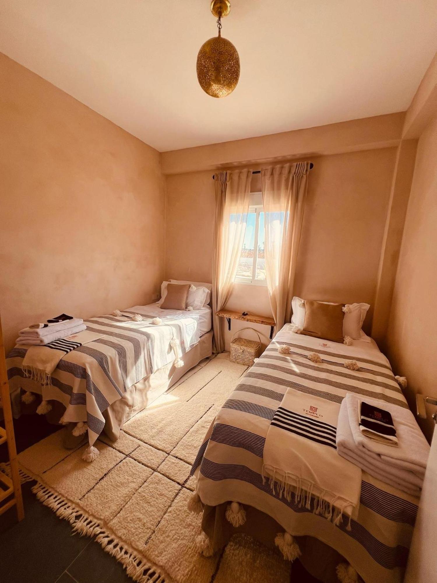 Appartement Templo Sotogrande Extérieur photo