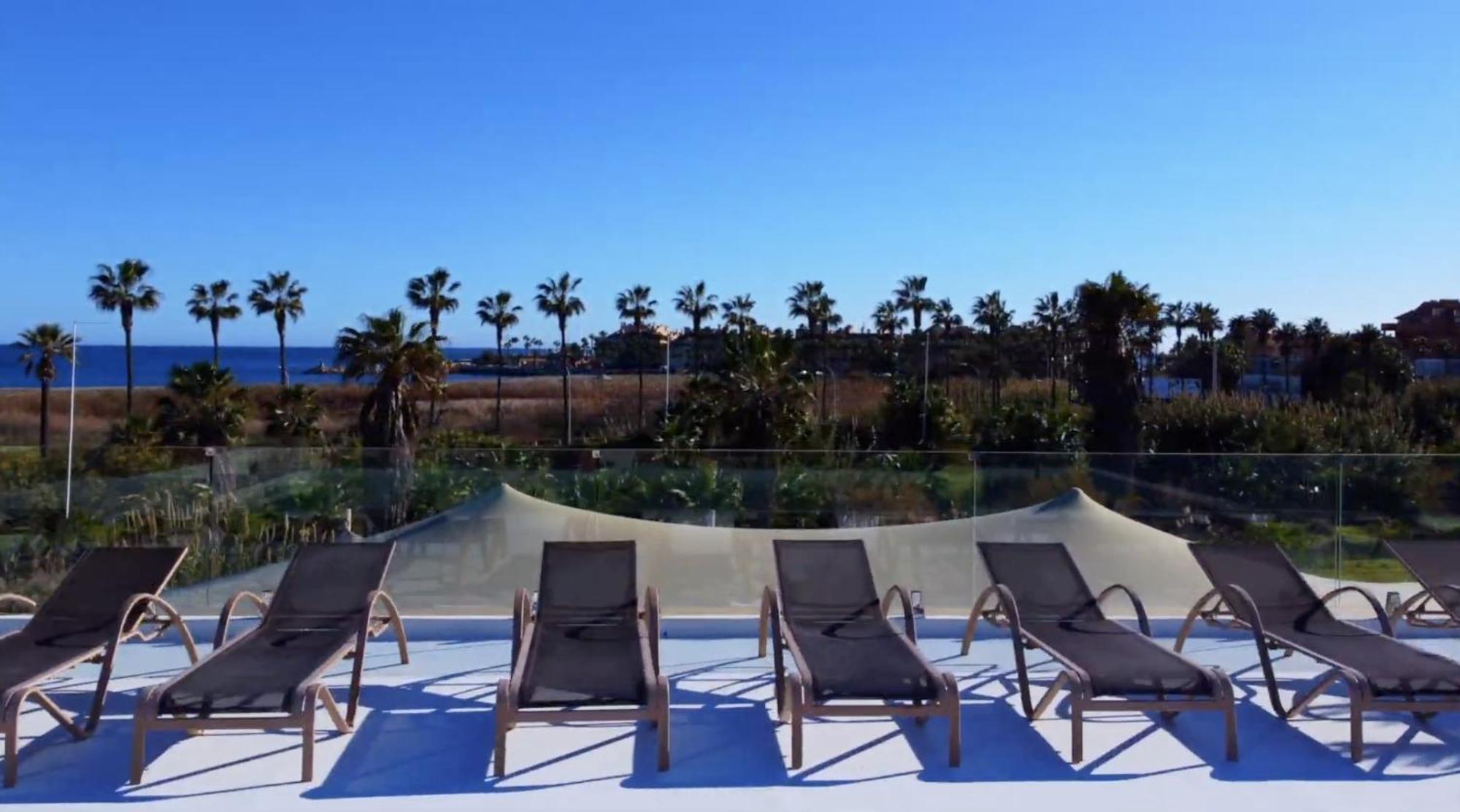 Appartement Templo Sotogrande Extérieur photo