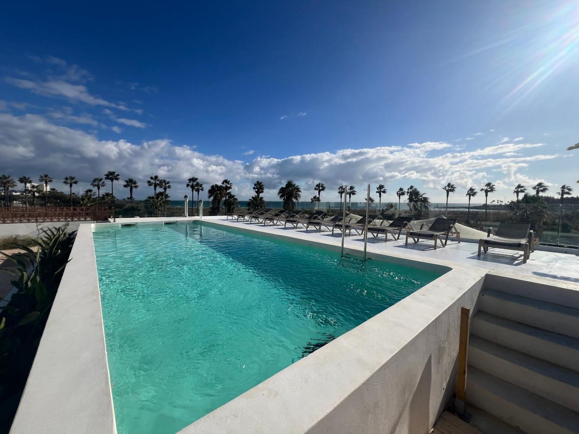 Appartement Templo Sotogrande Extérieur photo