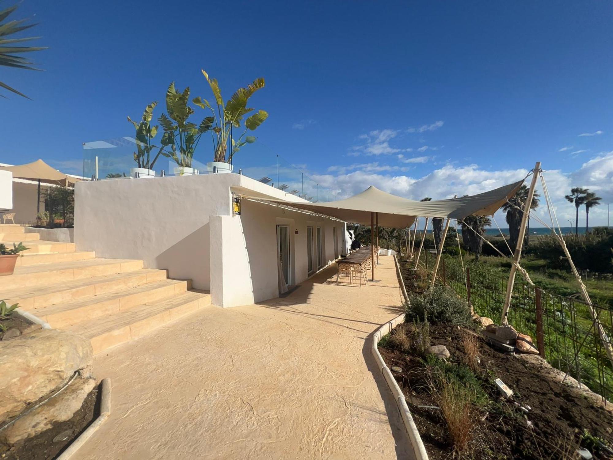 Appartement Templo Sotogrande Extérieur photo