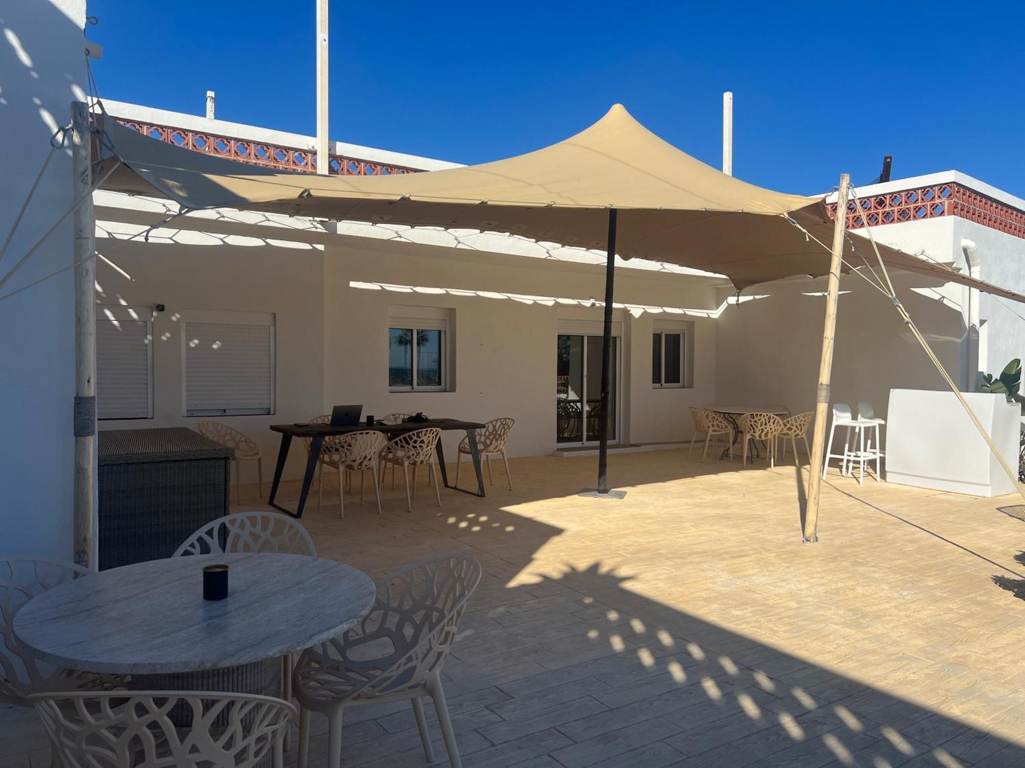 Appartement Templo Sotogrande Extérieur photo