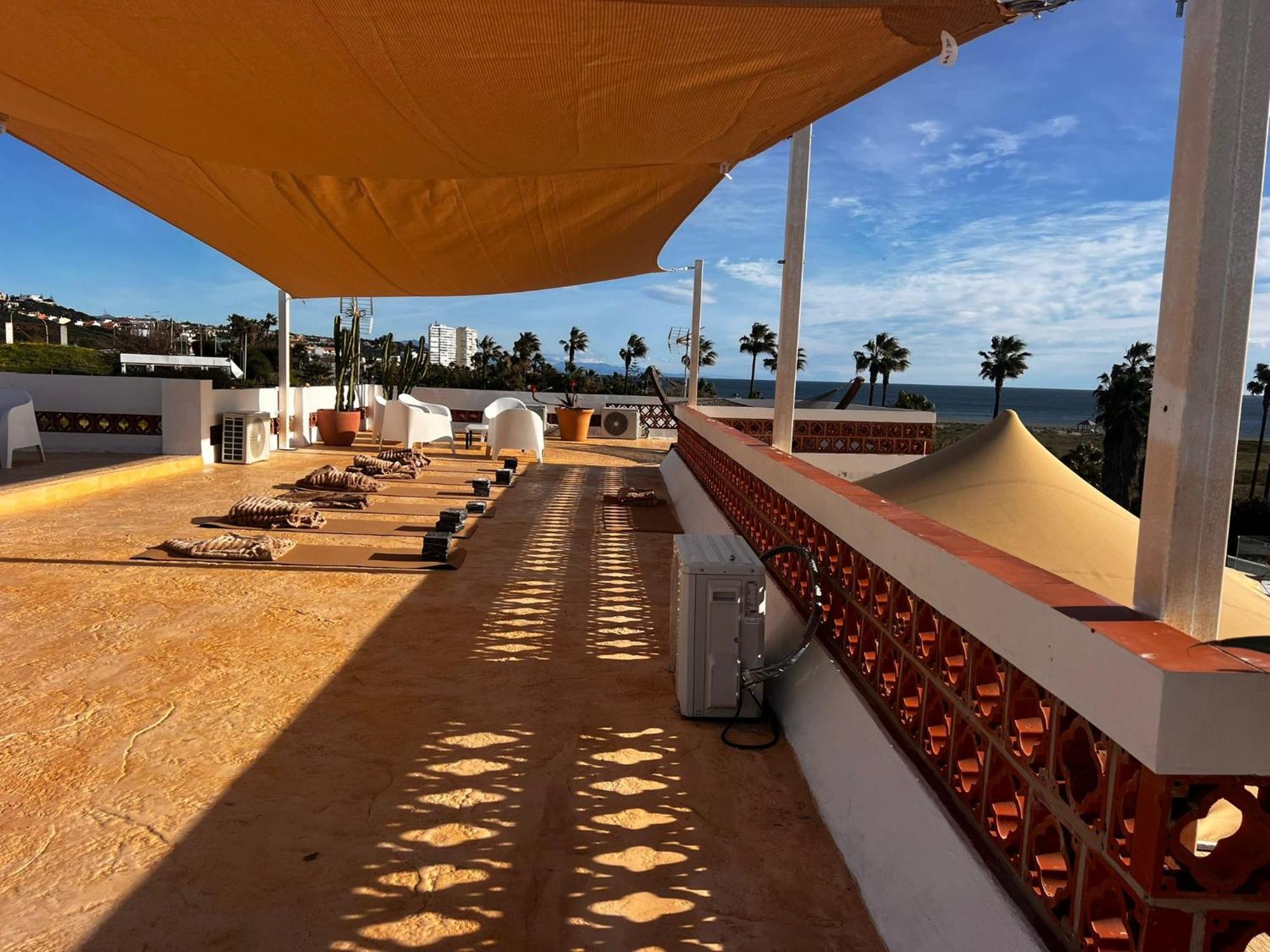 Appartement Templo Sotogrande Extérieur photo