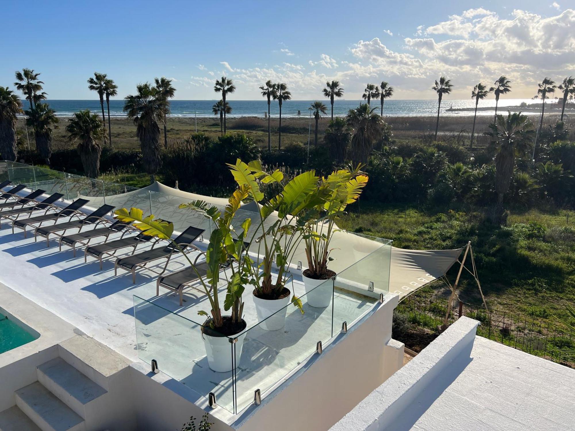 Appartement Templo Sotogrande Extérieur photo