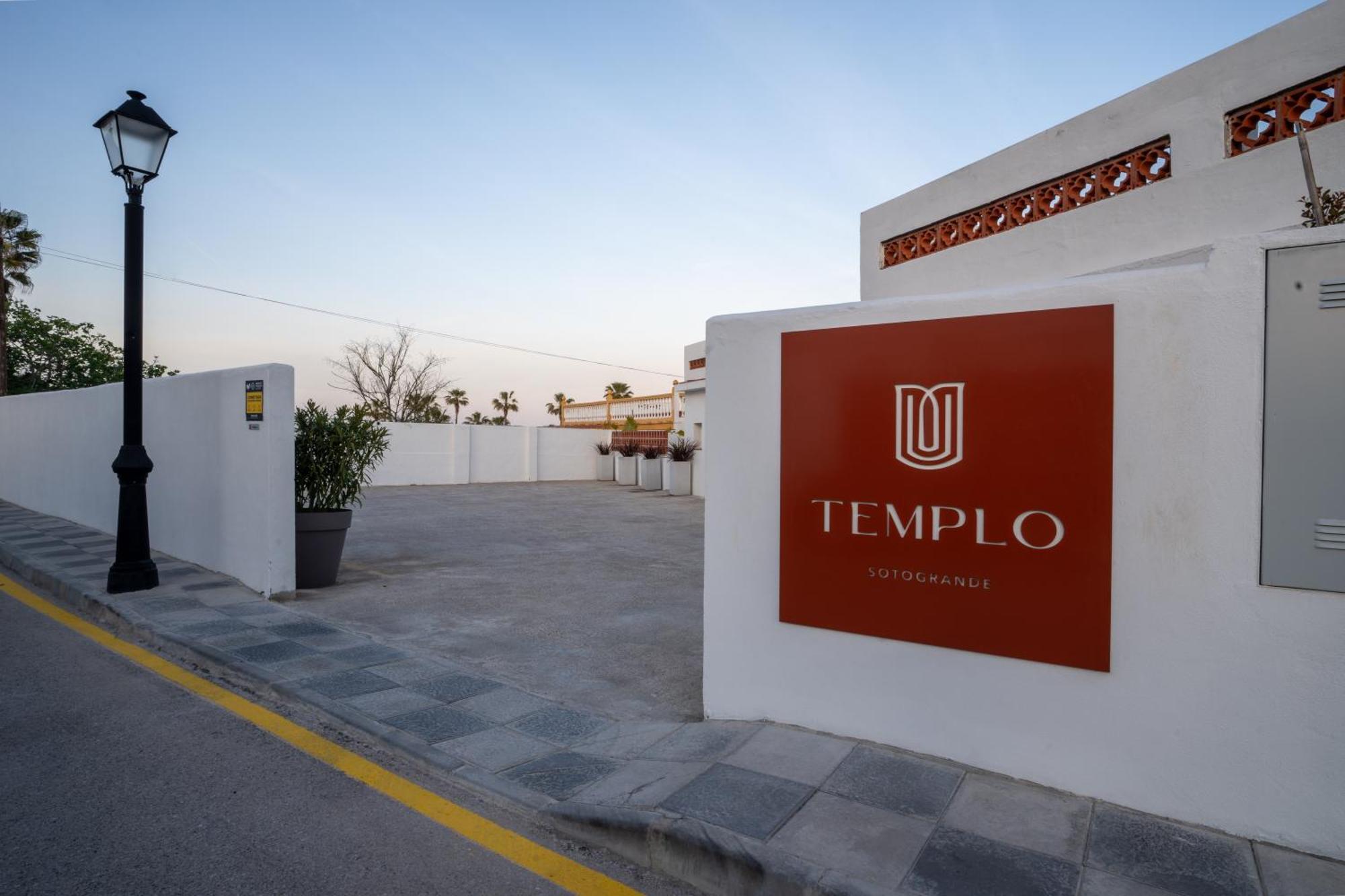 Appartement Templo Sotogrande Extérieur photo