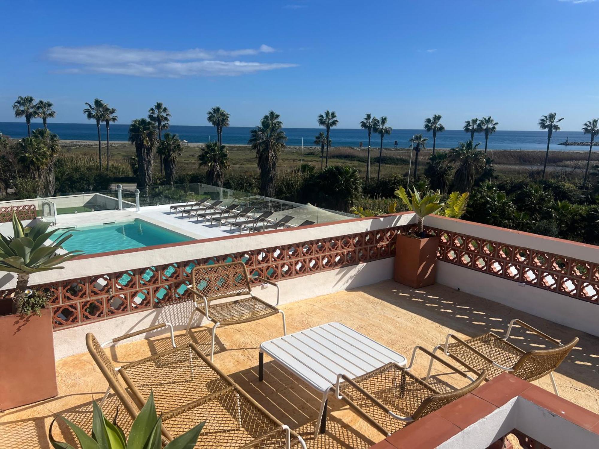 Appartement Templo Sotogrande Extérieur photo
